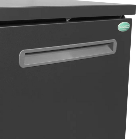 Frigider bar orizontal (back bar) premium Serrco by Tefcold SGD-120RE, 124 l