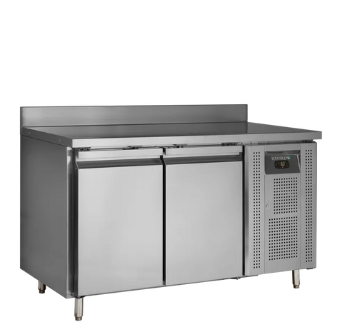 Masă frigorifică GN 1/1 Tefcold CK7210X1SP, 190 l