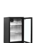 Frigider bar orizontal (back bar) Tefcold BA6H, 92 l
