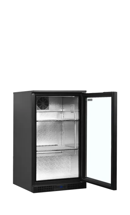 Frigider bar orizontal (back bar) Tefcold BA6H, 92 l