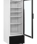 Vitrină congelare verticală Tefcold UFSC1450GCP NF, 440 l
