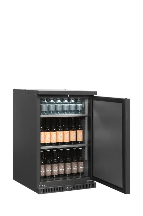 Frigider bar orizontal (back bar) premium Serrco by Tefcold SGD-120RE, 124 l