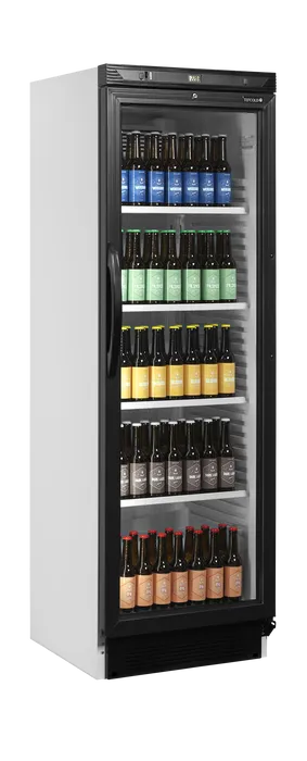 Frigider băuturi Tefcold CEV425 1 LED, 219 l