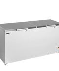 Ladă congelare cu capace pline Tefcold FR606S SL, 524 l