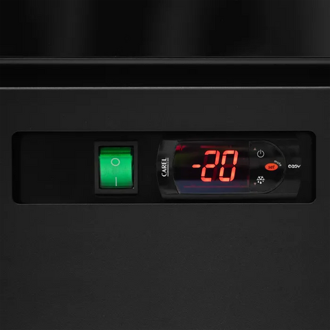 Vitrină congelare verticală Tefcold Atom Maxi F2DB, 702 l