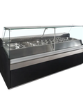 Vitrină frigorifică cu servire asistată Tefcold SPID250, 2465 × 960 mm