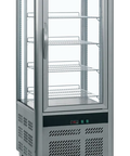 Vitrină frigorifică Tefcold UPD200, 425 l