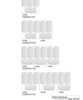 Ladă pentru înghețată la cupă Tefcold IC301SCE+SO, 230 l