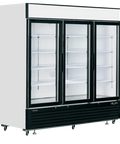 Vitrină congelare verticală Tefcold LGF7500, 1436 l