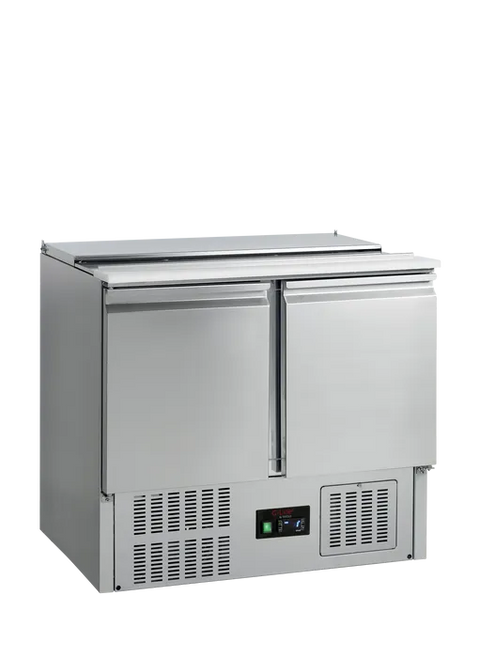 Saladetă frigorifică GN 1/1 Tefcold G-Line GS92, 225 l