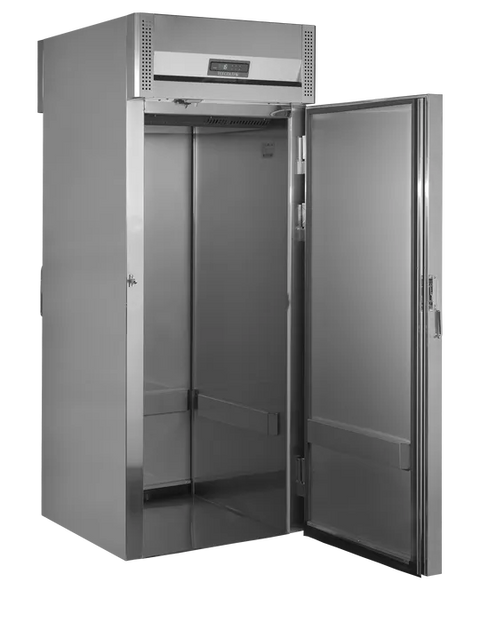Dulap frigorific roll-through (pentru cărucior Tefcold RTC880X1, acces din ambele părți), 416 l