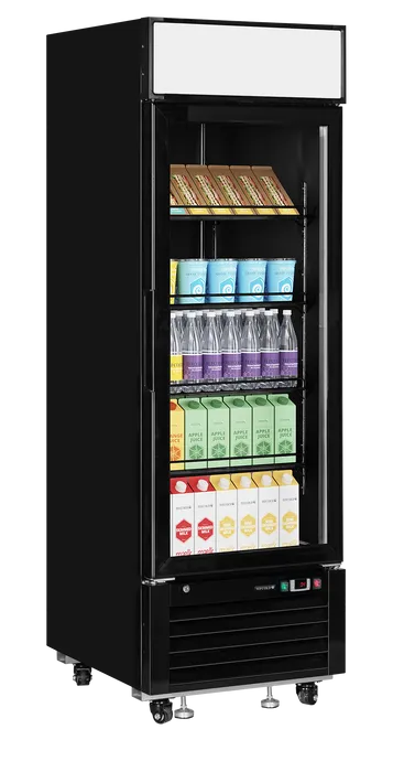Vitrină frigorifică verticală Tefcold LGC2500B, 405 l