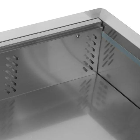 Cuvă frigorifică încorporabilă GN 1/1 Tefcold CW4/V, 127 l