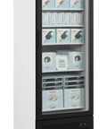 Vitrină congelare verticală Tefcold UFSC1450GCP NF, 440 l