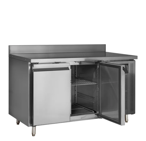 Masă frigorifică GN 1/1 Tefcold CK7210X1SP, 190 l