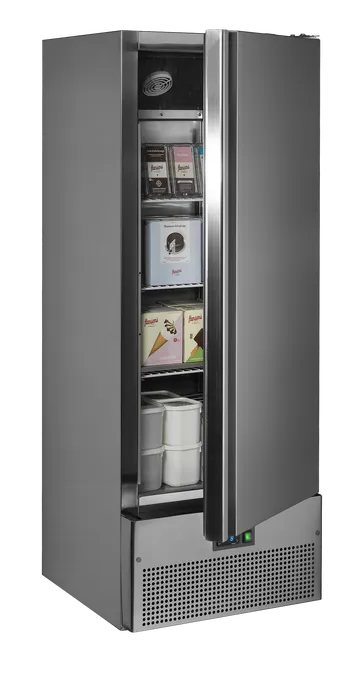 Dulap de congelare Snack Tefcold RF500SNACK, 429 l