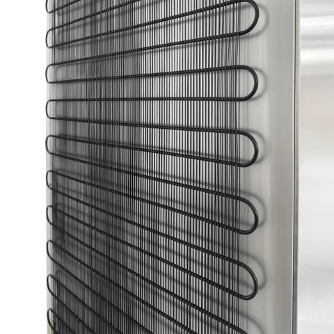 Dulap de congelare GN 2/1 Tefcold UF600SS, 518 l