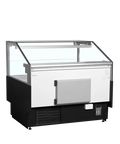 Vitrină frigorifică cu servire asistată Tefcold SOCA-F12590B, 305 l