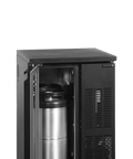 Frigider pentru butoaie de bere (KEG) Tefcold CKC2, 98 l