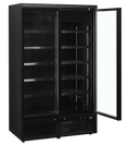 Vitrină congelare verticală Tefcold Atom Maxi F2DBB, 702 l