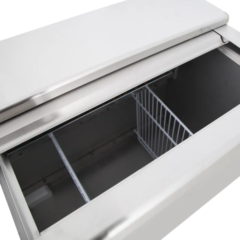 Ladă frigorifică pentru sticle Tefcold BHC100X1, 155 l