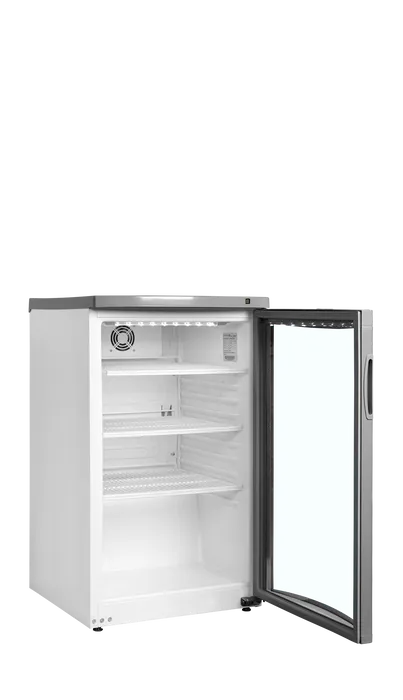 Frigider băuturi Tefcold BC145 W/FAN, 105 l