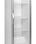 Vitrină frigorifică verticală Tefcold UR400SG, 350 l