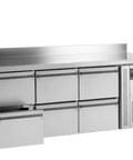 Masă frigorifică GN 1/1 Tefcold CK7360, 402 l