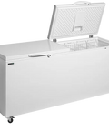 Ladă congelare cu capace pline Tefcold CF701 SL, 600 l