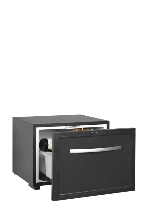 Minibar cu sertar Tefcold TD50A, 45 l