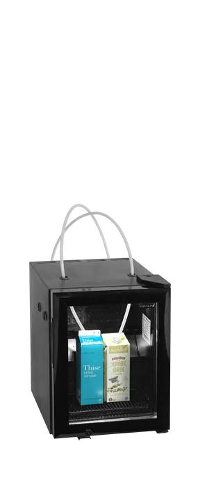 Frigider pentru lapte (espressor) Tefcold BC30 MC, 20 l