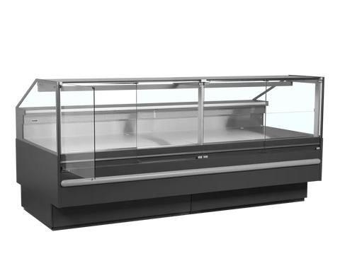 Vitrină frigorifică cu servire asistată Tefcold SOCB25082A, 627 l
