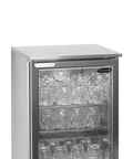 Aparat de răcit pahare (glass froster) Tefcold GF200VSG, 79 l