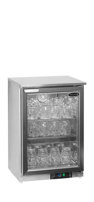 Aparat de răcit pahare (glass froster) Tefcold GF200VSG, 79 l