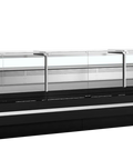 Vitrină frigorifică cu servire asistată Tefcold SOCB37582B, 947 l