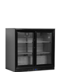 Frigider bar orizontal (back bar) Tefcold DB202S, 187 l