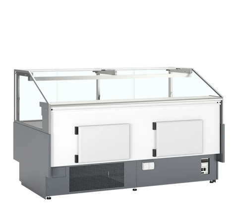 Vitrină frigorifică cu servire asistată Tefcold SOCB18782A, 469 l