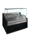 Vitrină frigorifică cu servire asistată Tefcold SPID130, 1265 × 960 mm