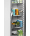 Vitrină frigorifică verticală Tefcold UR400G, 350 l
