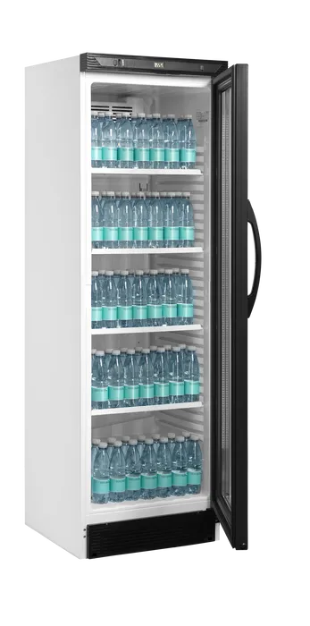 Frigider băuturi Tefcold CEV425 1 LED, 219 l