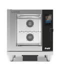 Cuptor electric profesional Lainox cu 4 tăvi 60x40 cm, ideal pentru patiserie HORECA.