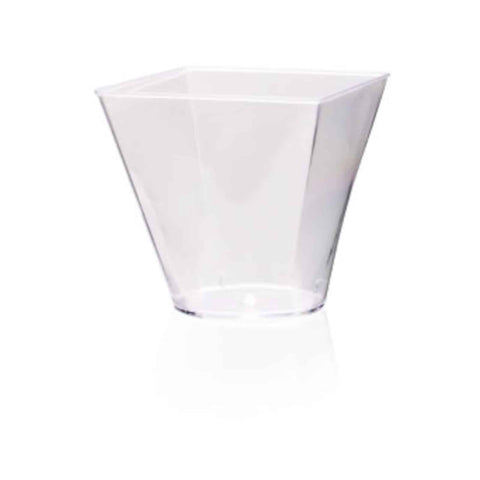 Mini cupa desert polipropilena