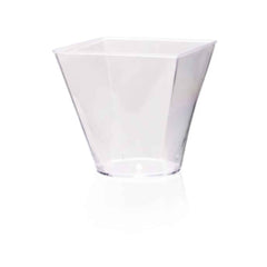 Mini cupa desert polipropilena