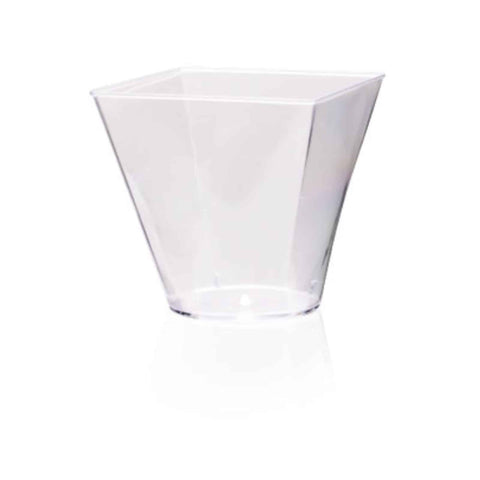 Mini cupa desert polipropilena