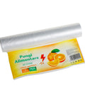 Rola pungi uz casnic, plastic