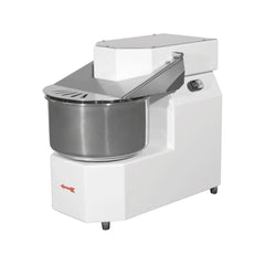 Malaxor aluat 45kg-64litri, cuvă fixa, monofazat - o viteza, MX 50/1V, Mac Pan