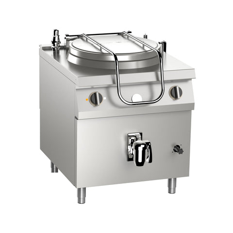 Gaskochtopf, 80 Liter mit Direktbeheizung, Linie 700, Silko