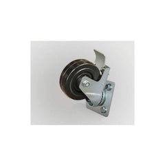 Masă frigorifică pizza, inox, 2 uși și blat granit, GMPZ2600TN, Bonner