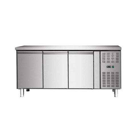 Masă congelare cu 3 uși și agregat lateral, GMP3100BT, Bonner