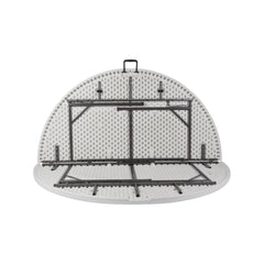 Masă rotundă pliantă, diametru 180cm OT110